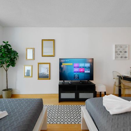 Cozy And Bohemian Studio In Brickell マイアミ エクステリア 写真