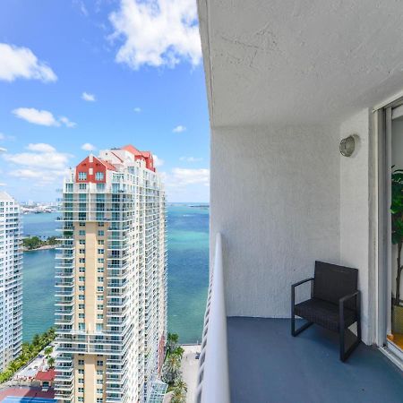 Cozy And Bohemian Studio In Brickell マイアミ エクステリア 写真