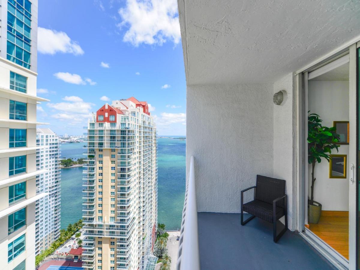 Cozy And Bohemian Studio In Brickell マイアミ エクステリア 写真