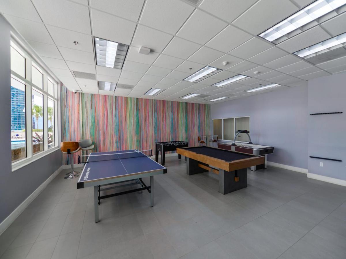 Cozy And Bohemian Studio In Brickell マイアミ エクステリア 写真