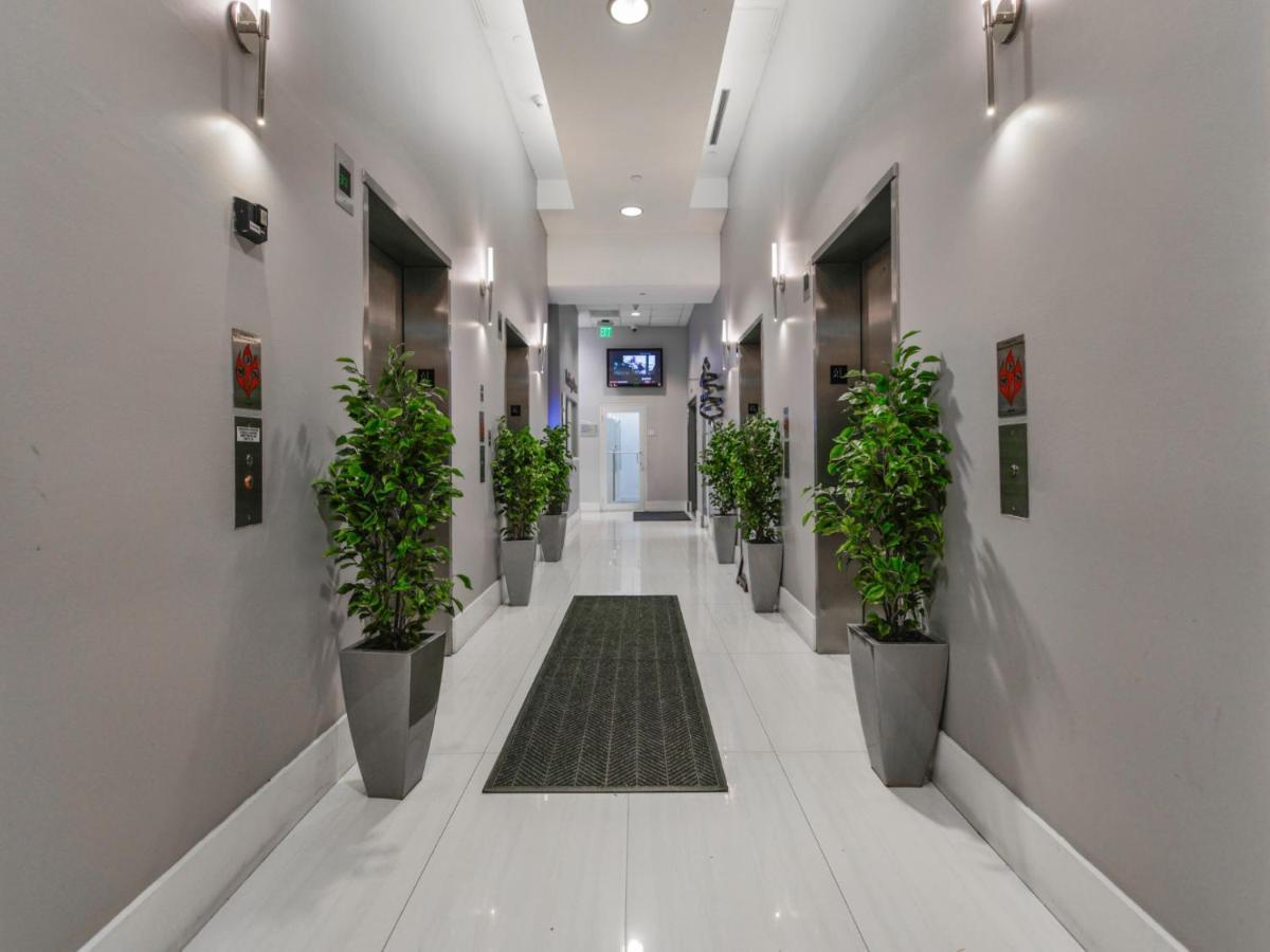 Cozy And Bohemian Studio In Brickell マイアミ エクステリア 写真