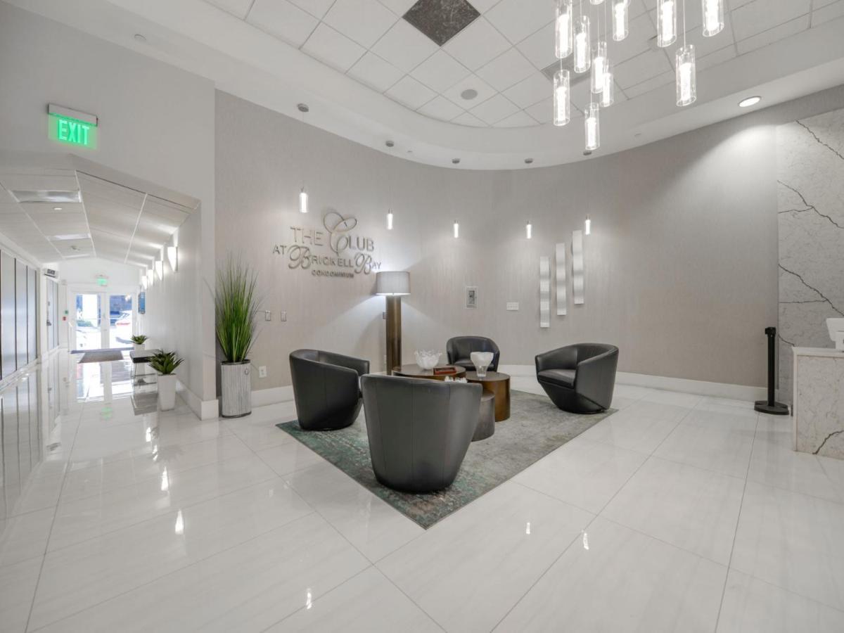 Cozy And Bohemian Studio In Brickell マイアミ エクステリア 写真
