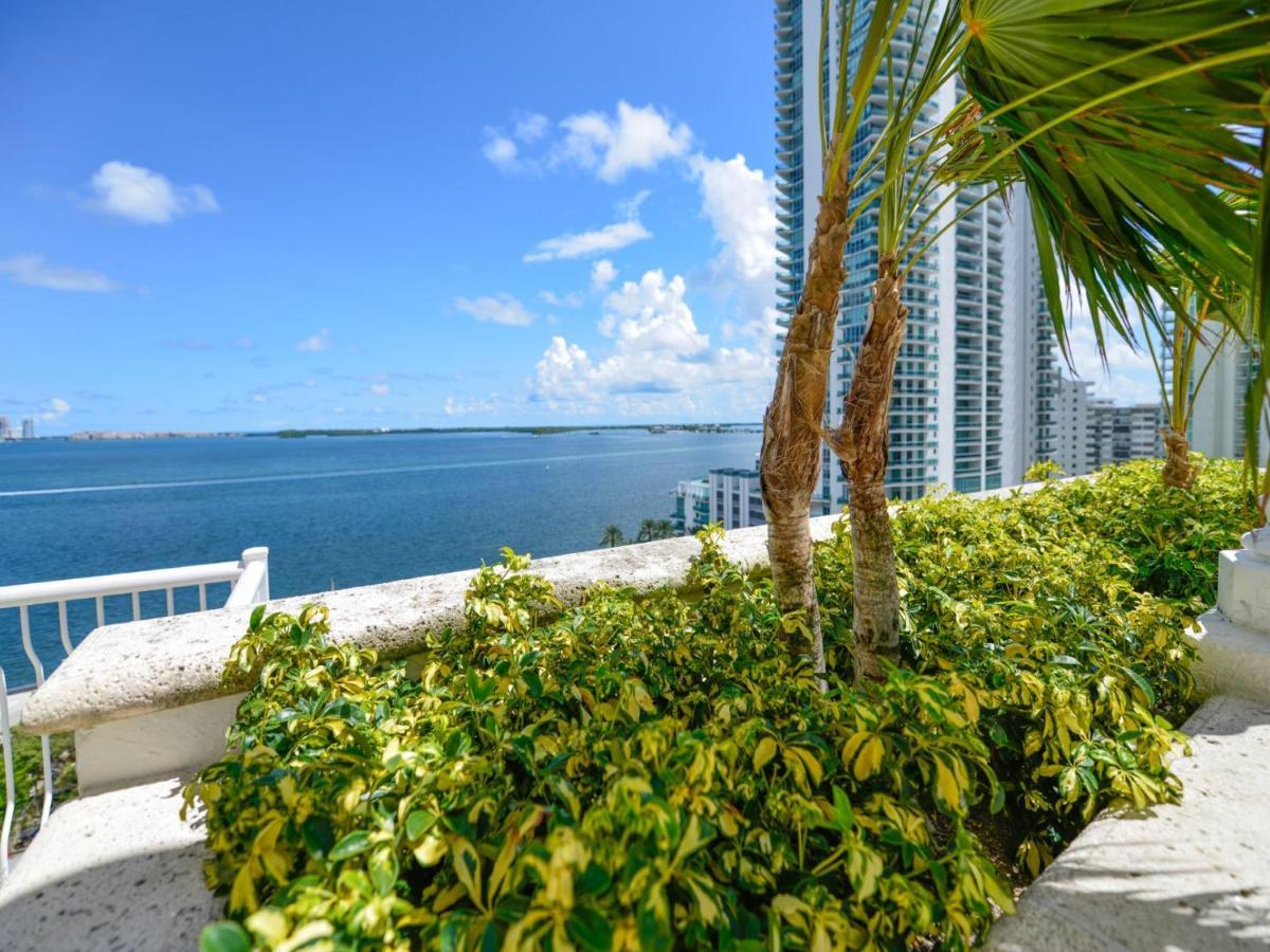 Cozy And Bohemian Studio In Brickell マイアミ エクステリア 写真