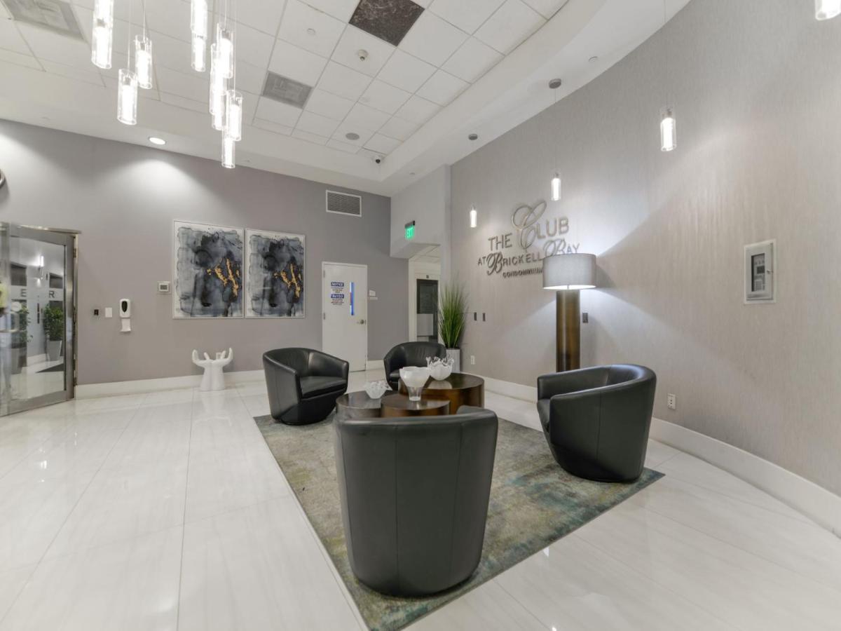 Cozy And Bohemian Studio In Brickell マイアミ エクステリア 写真
