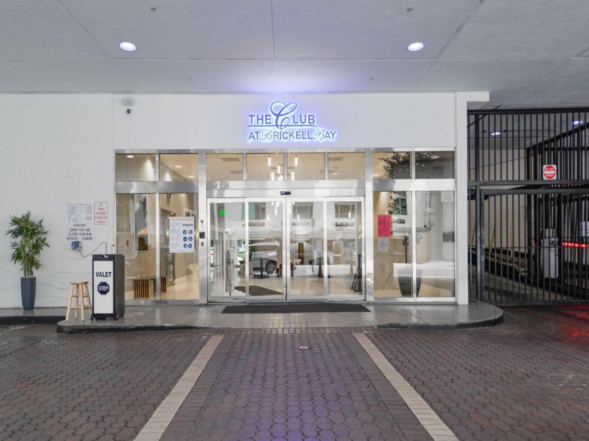 Cozy And Bohemian Studio In Brickell マイアミ エクステリア 写真