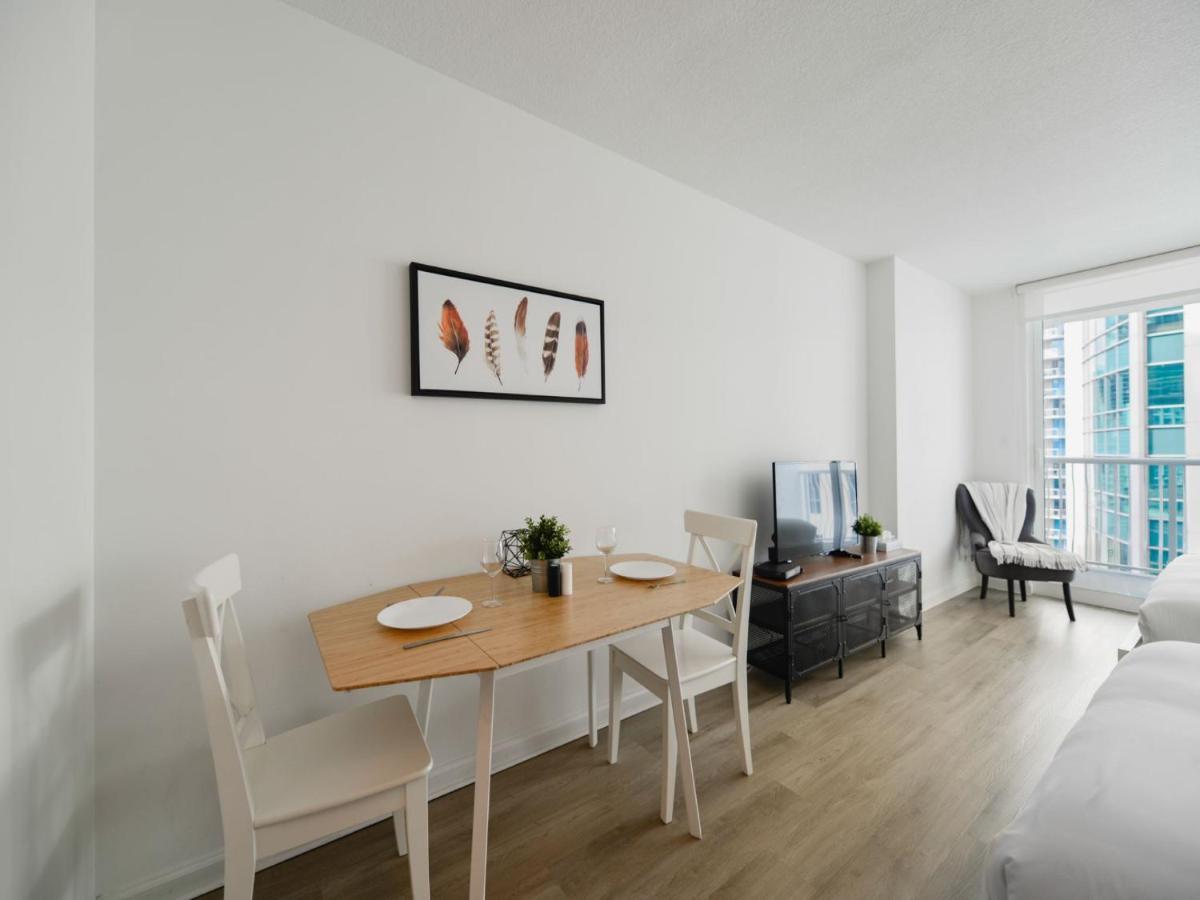 Cozy And Bohemian Studio In Brickell マイアミ エクステリア 写真